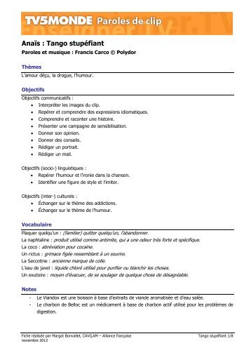 Fiche complÃ¨tePDF [ 235 Ko ]