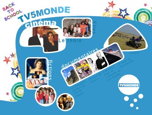 Le centre du monde est partout - TV5 Monde