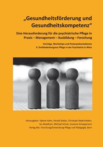 „Gesundheitsförderung und Gesundheitskompetenz“ (2012)