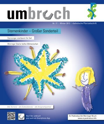 Die aktuelle Ausgabe des umbruchs hier als pdf-Download