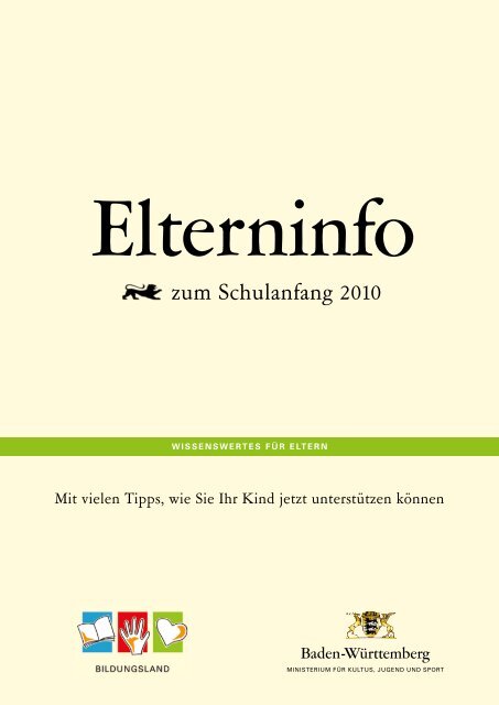 ASTRID-LINDGREN-GRUNDSCHULE Downloads/Elterninfo 2010