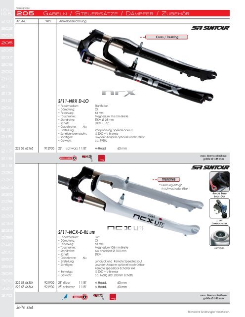 12 WG 205a:Standard-Dokument.qxd - Wiener Bike Parts