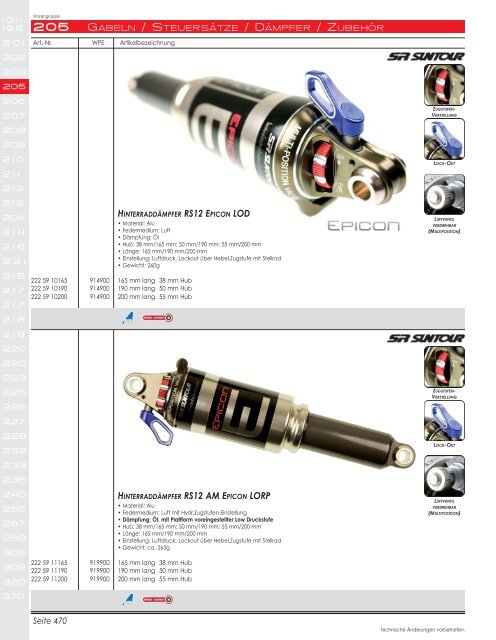 12 WG 205a:Standard-Dokument.qxd - Wiener Bike Parts