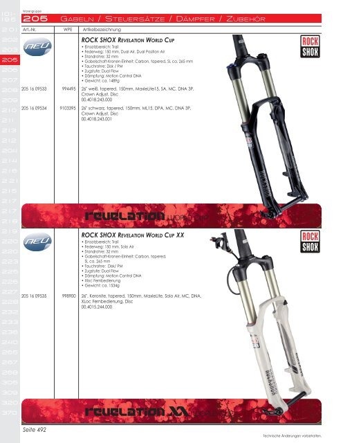 12 WG 205a:Standard-Dokument.qxd - Wiener Bike Parts