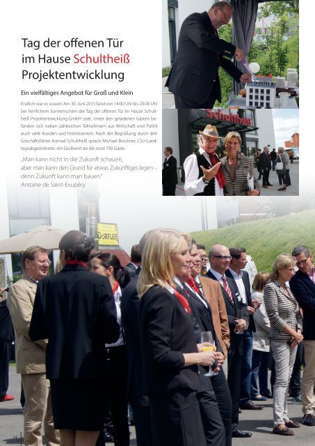 Immobilienmagazin 2013 - 3. Ausgabe