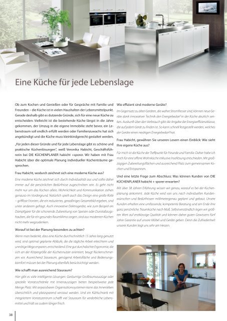 Immobilienmagazin 2013 - 3. Ausgabe