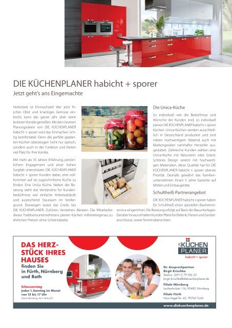 Immobilienmagazin 2013 - 3. Ausgabe