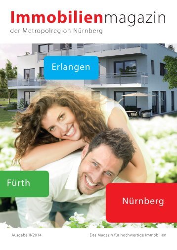 Immobilienmagazin 2014 - 2. Ausgabe