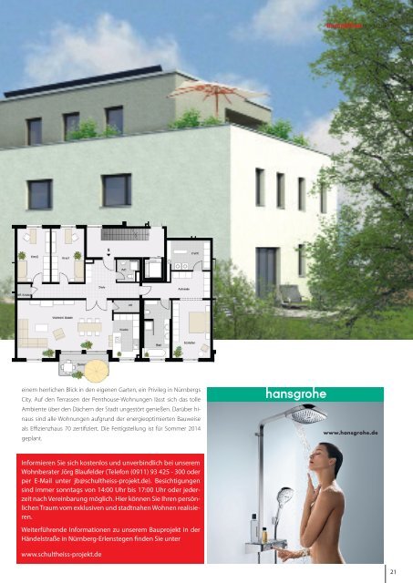 Immobilienmagazin 2013 - 2. Ausgabe