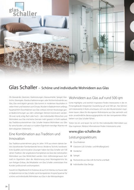 Immobilienmagazin 2013 - 2. Ausgabe