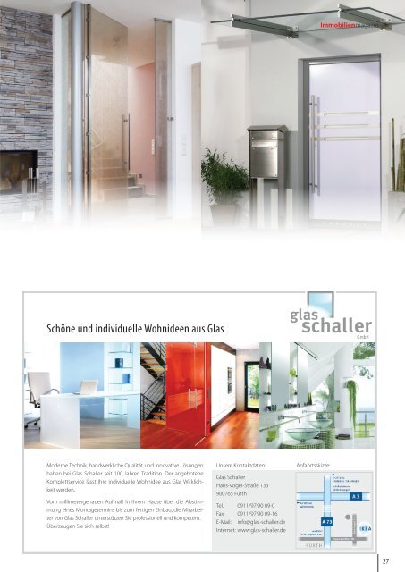 Immobilienmagazin 2013 - 2. Ausgabe