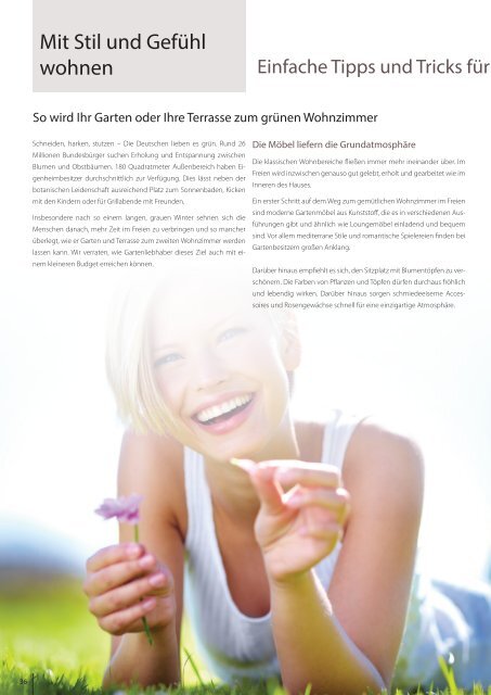 Immobilienmagazin 2013 - 2. Ausgabe