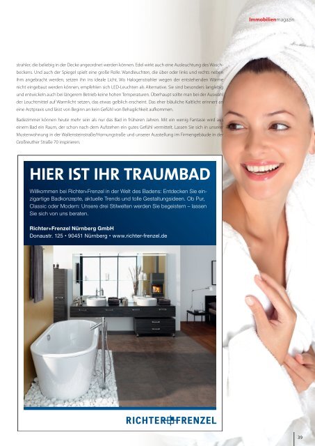 Immobilienmagazin 2014 - 1. Ausgabe