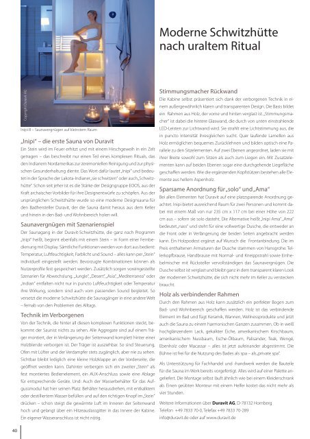 Immobilienmagazin 2014 - 1. Ausgabe