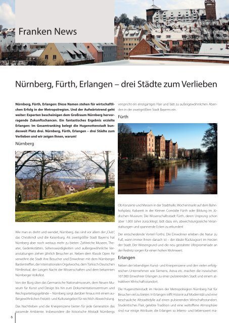 Immobilienmagazin 2014 - 1. Ausgabe