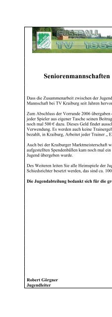 PDF [3,8 MB] - TV 1865 Kraiburg