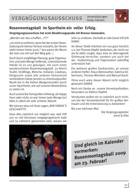 Journal Nr. 17 - TV Leinburg