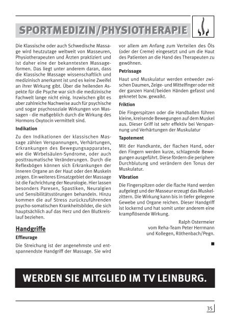 Journal Nr. 17 - TV Leinburg