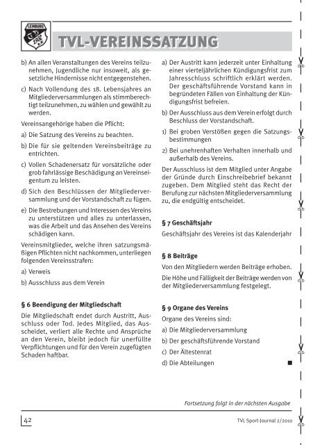 Journal Nr. 26 - TV Leinburg