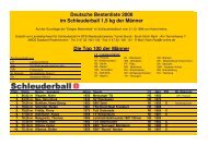 Die Top 100 der MÃ¤nner - Turnverband Mittelrhein