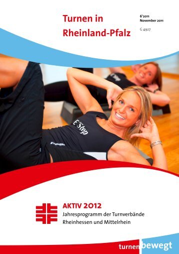 Aktiv 2012 - Turnverband Mittelrhein