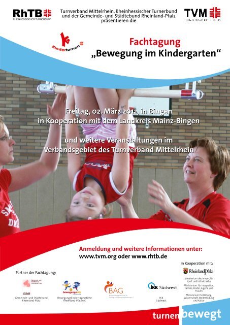 Aktiv 2012 - Turnverband Mittelrhein