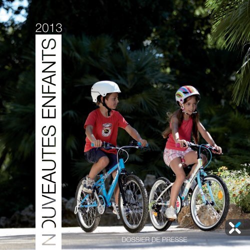 nouveautÃ©s enfants 2013 - BTwin