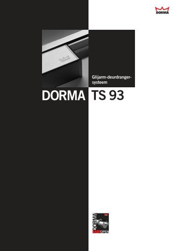 DORMA TS 93