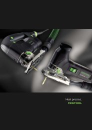 FESTOOL nl Decoupeerzagen