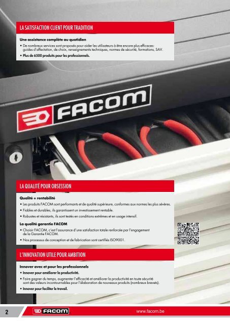 facom-bestsellers-2013 - ITS International Tools Service