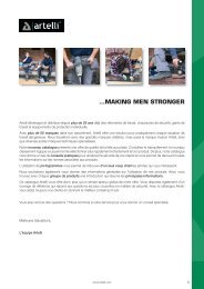 â¦MAKING MEN STRONGER - ITS International Tools Service