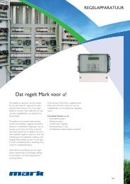 Brochure regelingen 2011 NL