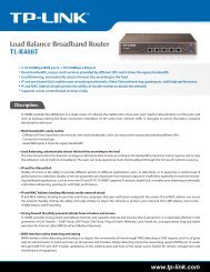 Load Balance Broadband Router - WebHill.fi -Verkkokauppa