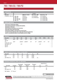 780 Product Info - Lincoln Electric