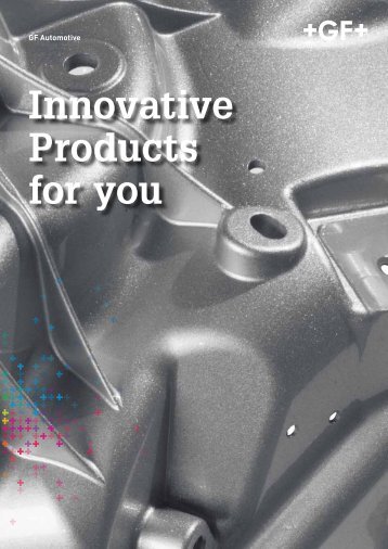 Innovative Products for you