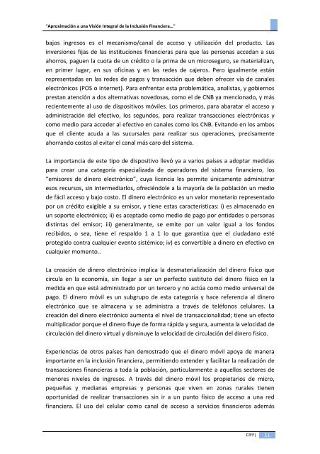 Pulse para descargarse el Documento de Trabajo - Ciff