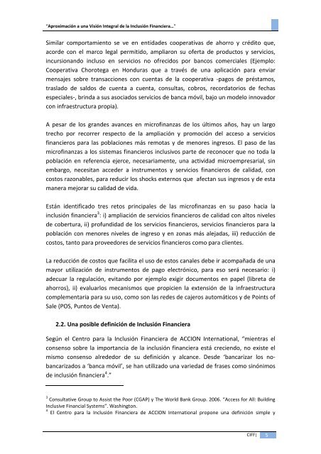 Pulse para descargarse el Documento de Trabajo - Ciff