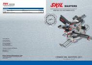Skil Masters cenik SK 2011.indd - EH Hobby