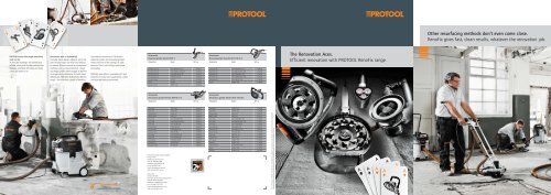 Festool L43660 RenoFix AU brochure - Ideal Tools