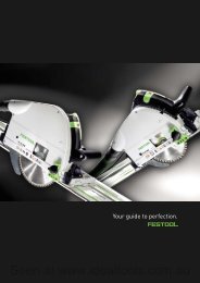 + + Circular saws - Ideal Tools