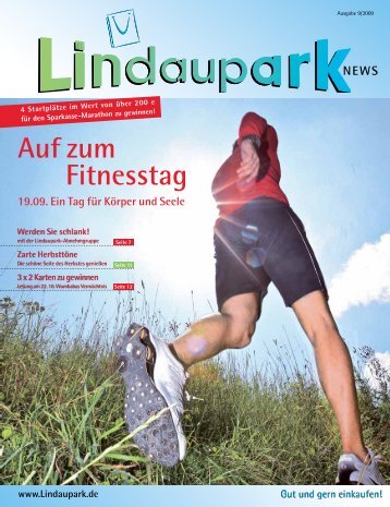 Auf zum Fitnesstag - ci-dialog.de