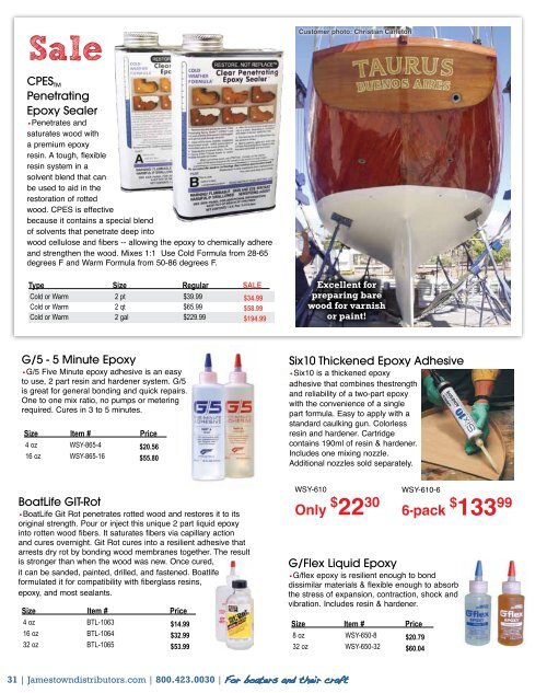 Only Jamestown Distributors