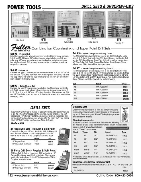 Festool Domino Size Chart