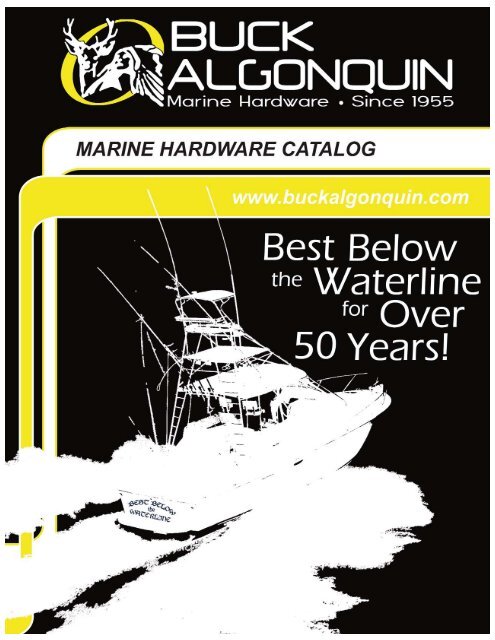 Buck Algonquin Catalog 2011 (pdf) - Jamestown Distributors