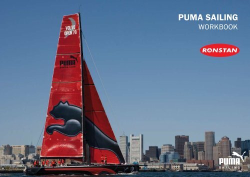 More info on PUMA sailing apparel - Jamestown Distributors