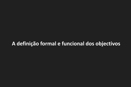 O Projecto Público no Processo de Arquitectura Paisagista