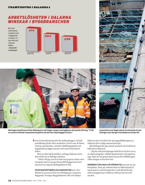 2012-06-hela (PDF 15,1 MB) - Byggnadsarbetaren