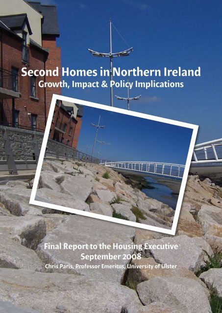 Second Homes In Northern Ireland Growth Impact Amp Policy