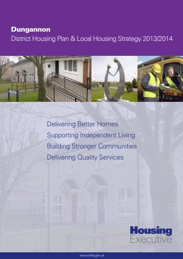 Dungannon - Northern Ireland Housing Executive