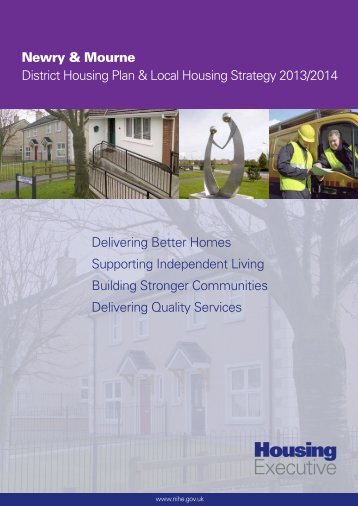 Newry & Mourne - Northern Ireland Housing Executive